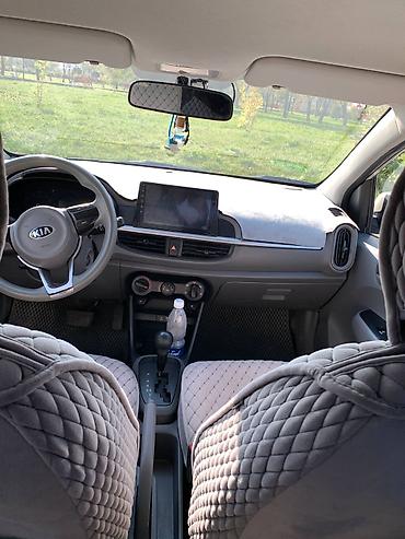 skywell et5: Kia Picanto: 2019 г., 1 л, Автомат, Бензин, Хэтчбэк — 6