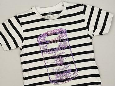 bluzy tanio: Uniqlo, T-shirt damski, rozmiar XS — 1