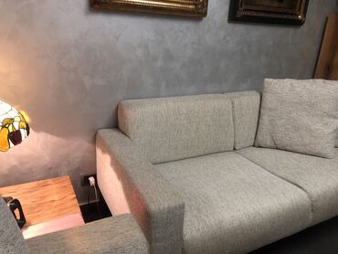 Sofas and couches: Used