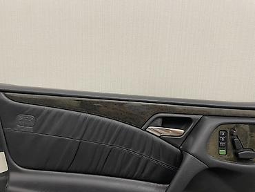 дверные карты на w210: Дверная карта Mercedes-Benz 1998 г., Б/у, Оригинал, Япония — 3