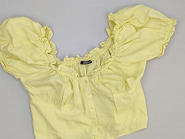h crop: Gina Tricot, Bluzka damska, rozmiar M — 1