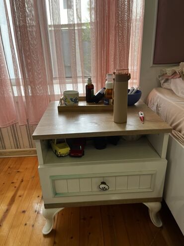 Yataq otağı dəstləri: İkinəfərlik çarpayı, Azərbaycan, İşlənmiş — 4