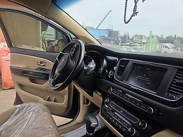 Kia: Kia Carnival: 2020 г., 2.2 л, Автомат, Дизель, Минивэн — 11