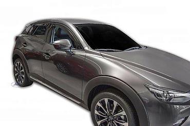 Spojleri: BOCNI VETROBRANI DEFLEKTORI MAZDA CX-3 CX3 CX 3 (2015+) | NOVI Bocni — 3