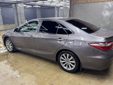 камри 30 американец: Автомобиль Toyota Camry кореец ХЛЕ элегантного серого цвета. Салон