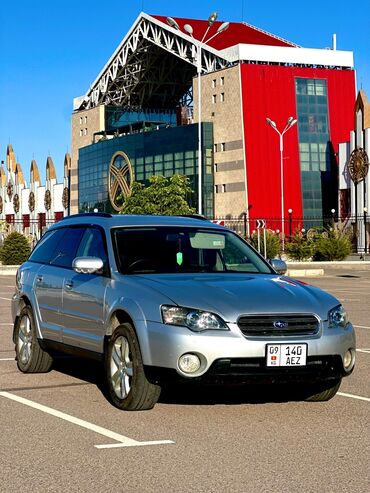 авто в рассрочку без первоначального взноса: Subaru Outback: 2004 г., 3 л, Типтроник, Бензин, Универсал
