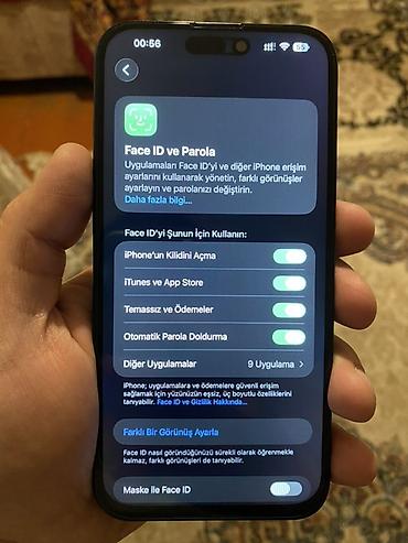 Apple iPhone: IPhone 16 Plus, 128 GB, Face ID — 3