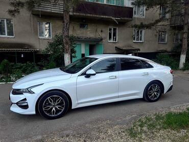 авто рассрочка бишкек фото: Kia K5: 2020 г., 2 л, Автомат, Газ, Седан