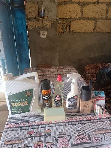 starex is saati: Antiviriz seti cəmi 24 yağ Al dəyişmə Pulsuz ünvan Şəmkir Deller əlaqə — 1