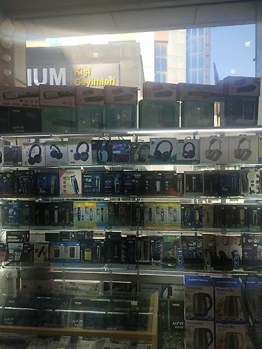Коммерческая недвижимость: Əhmətli metrosun yaxınlıqı kinoteatır tərəfə Ukranski kruqa yaxın — 2