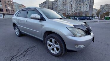 продаю тойота хариер: Toyota Harrier: 2003 г., 2.4 л, Автомат, Бензин, Кроссовер