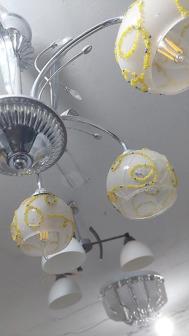 Çilçıraqlar: Çılçıraq, 5 lampa — 1