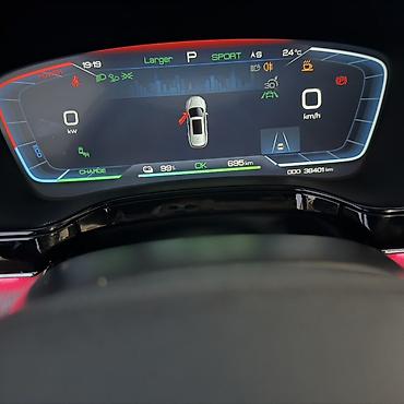 byd plus: BYD Tang: 2022 г., 8.8 л, Автомат, Электромобиль, Кроссовер — 9