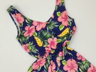 sukienka w kwiaty na wesele midi: House, Women`s dress, size M