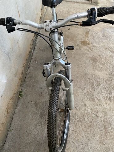 Горные велосипеды: Горный велосипед, Сталь — 2