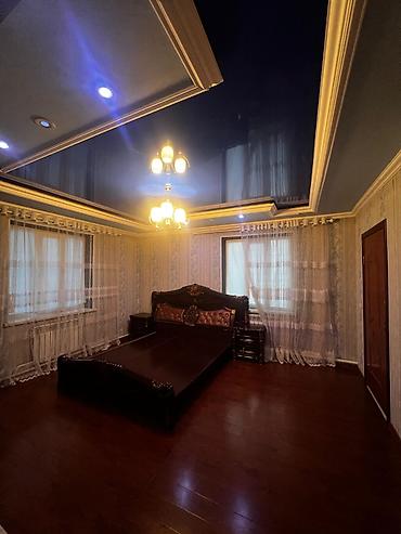 дома пристань каракол: 200 м², 5 комнат, Кызыл Аскер, Без животных — 10