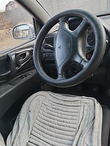 mazda proteg: Mitsubishi Space Star: 2002 г., 1.6 л, Кол менен иштөөчү, Бензин, Универсал — 2