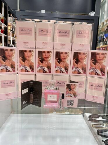 Парфюмерия: Miss Dior Blooming Bouquet — женская туалетная вода. - Объем флакона