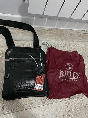 ugg бишкек: Барсетка, Butun, Материалы: Нукура булгаары, Чөнтөктөрү көп, Колдонулган — 1