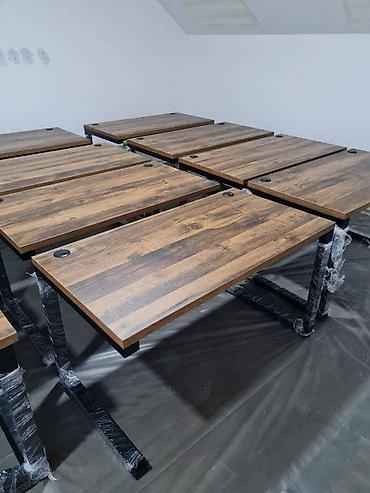 Kancelarijski stolovi: RADNI STO MODEL PX2 | Kontakt telefon 06******** Viber 06******** — 6