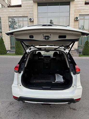 Nissan: Nissan X-Trail: 2020 г., 2.5 л, Автомат, Бензин, Кроссовер — 12