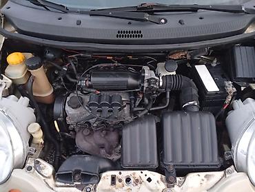 jac m3: Daewoo Matiz: 2009 г., 0.8 л, Механика, Бензин, Хэтчбэк — 5