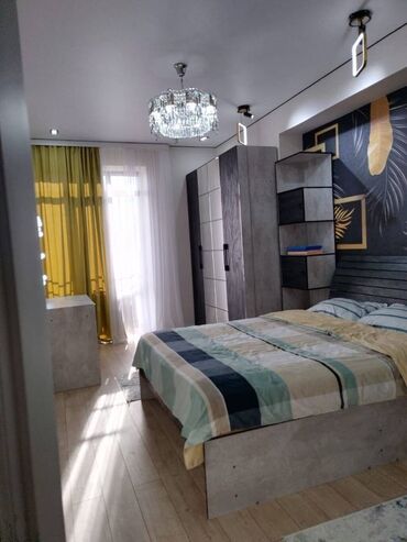2 room apartment: 2 комнаты, 65 м², 11 этаж