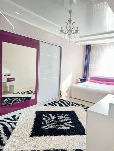 Продажа квартир: 2 комнаты, 58 м², Элитка, 6 этаж, Евроремонт