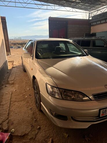 camry 1999: Toyota Camry: 1999 г., 3 л, Автомат, Бензин, Седан