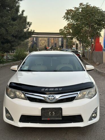 купить двигатель 1jz gte в бишкеке: Toyota Camry: 2012 г., 2.5 л, Вариатор, Гибрид, Седан