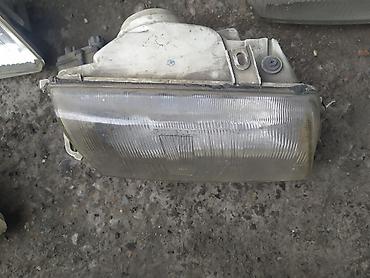 Передние фары: Комплект передних фар Universal Poliki Б/у, Оригинал — 17