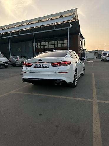 byd xia: Kia K5: 2019 г., 2 л, Автомат, Бензин, Седан — 10