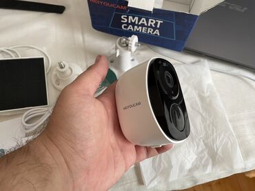 duracell battery qiymeti: Heyiocam IP Battery Camera. Günəş paneli ilə birlikdədir. Enerjiyə