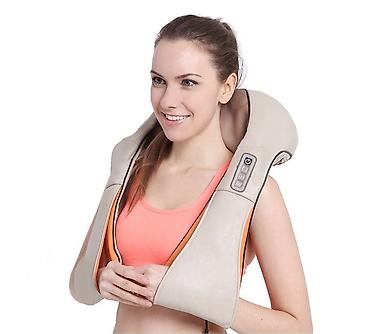 massage machine: Массажер Накидка, Все тело, Новый — 2