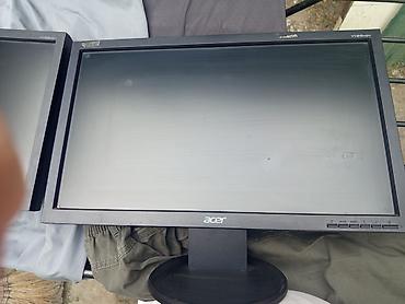манитор acer: Монитор, Acer, Б/у, 18" - 19" — 2