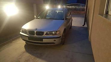 4*98: BMW SERIJA 5 2005. GOD. - KOMPLETAN AUTO U DELOVIMA | Bmw delovi — 1