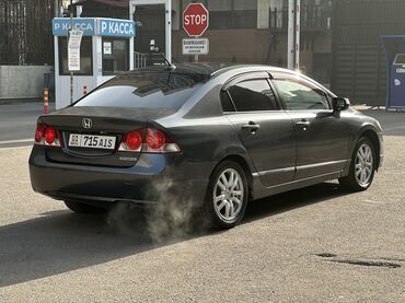 Honda: Honda Civic: 2007 г., 1.3 л, Автомат, Гибрид, Седан — 5