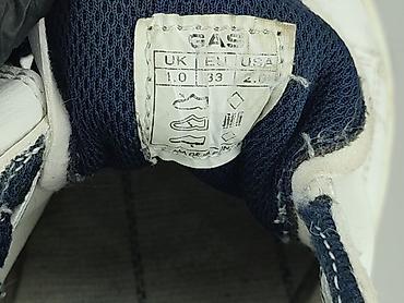 trampki: Buty sportowe 33, Używany — 6