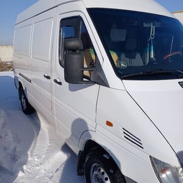 болты на спринтер: Mercedes-Benz Sprinter: 2001 г., 2.2 л, Механика, Дизель, Бус