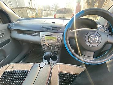 Mazda: Mazda Verisa: 2004 г., Автомат, Хэтчбэк — 7