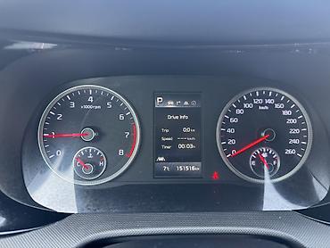 kia rio 2006: Kia K5: 2020 г., 2 л, Типтроник, Газ, Седан — 6