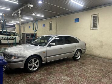 Mazda: Mazda 616: 1998 г., 2 л, Механика, Бензин, Седан