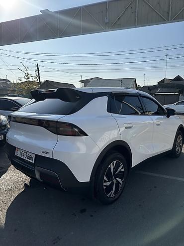 Changan: Changan Qiyuan Q05: 2026 г., Кроссовер — 8