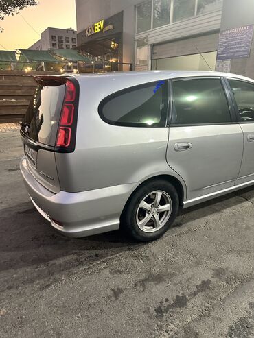 хонда стрим апсалют: Honda Stream: 2004 г., 2 л, Автоматические, Бензин, Минивэн
