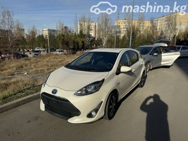 приус 2004: Toyota Prius: 2018 г., 1.5 л, Гибрид, Хетчбек