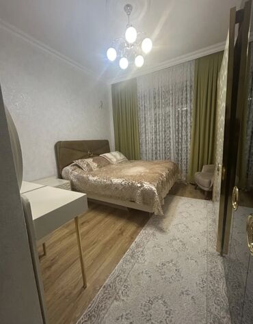 Uzunmüddətli kirayə mənzillər: Qara Qarayev m/st cixiwinda yerlewir 9/4cu mertebesi 3 Otaq Ewyali ve — 15