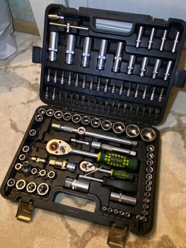 набор инструментов force бишкек: Продаю набор ключей новый в идеальном состоянии фирмы ELIT FORCE 108