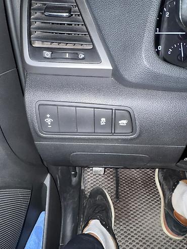 Hyundai: Hyundai Tucson: 2017 г., 1.7 л, Автомат, Дизель, Кроссовер — 6