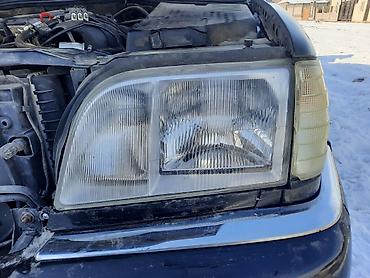 Кузов бөлүктөрү: Запчасти на Mercedes-Benz W140 (“кабан”) Разбирается автомобиль на — 7