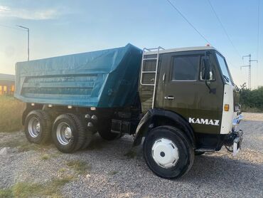Грузовики: Грузовик, Камаз, Б/у — 3
